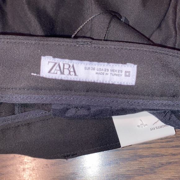 ZARA MEN’S SHORTS - Picture 3 of 8